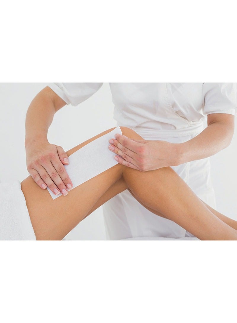 كيان ورق إزالة الشعر غير المنسوج 50 قطعة - Image 3