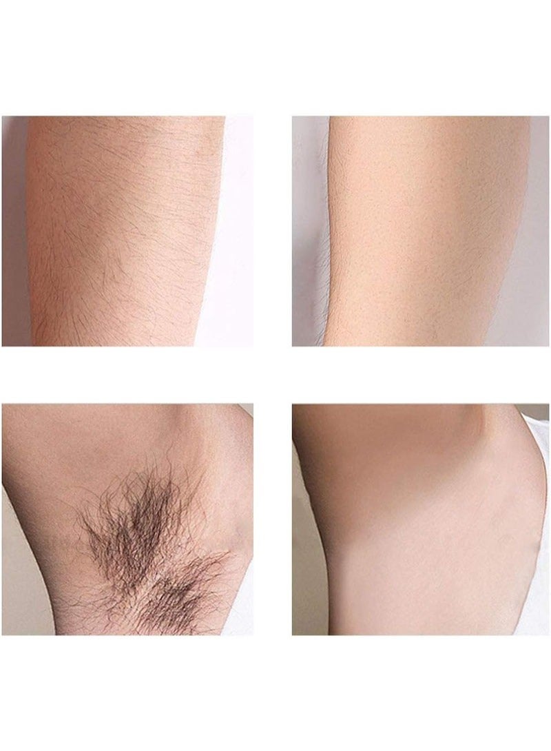 كيان ورق إزالة الشعر غير المنسوج 50 قطعة - Image 5