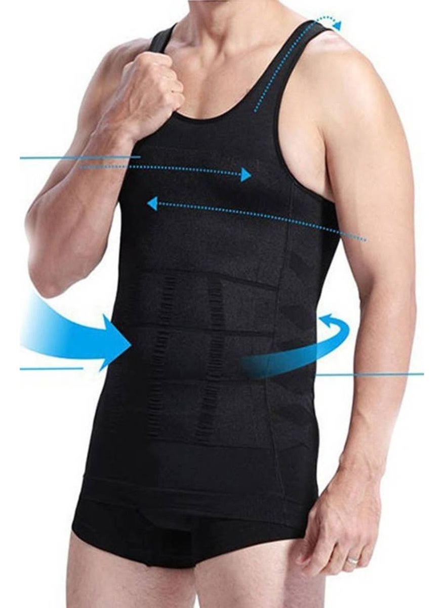 NORMBODY Men's Belly Firming Corset Athlete (Slim N Lift) 2021 Latest Version  - Image 1
