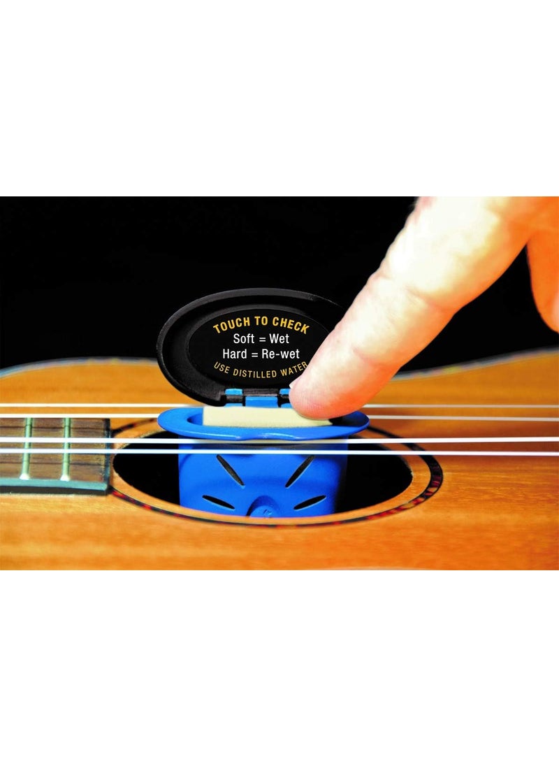 MusicNomad MusicNomad Humilele Ukulele Humidifier MN302  - Image 3