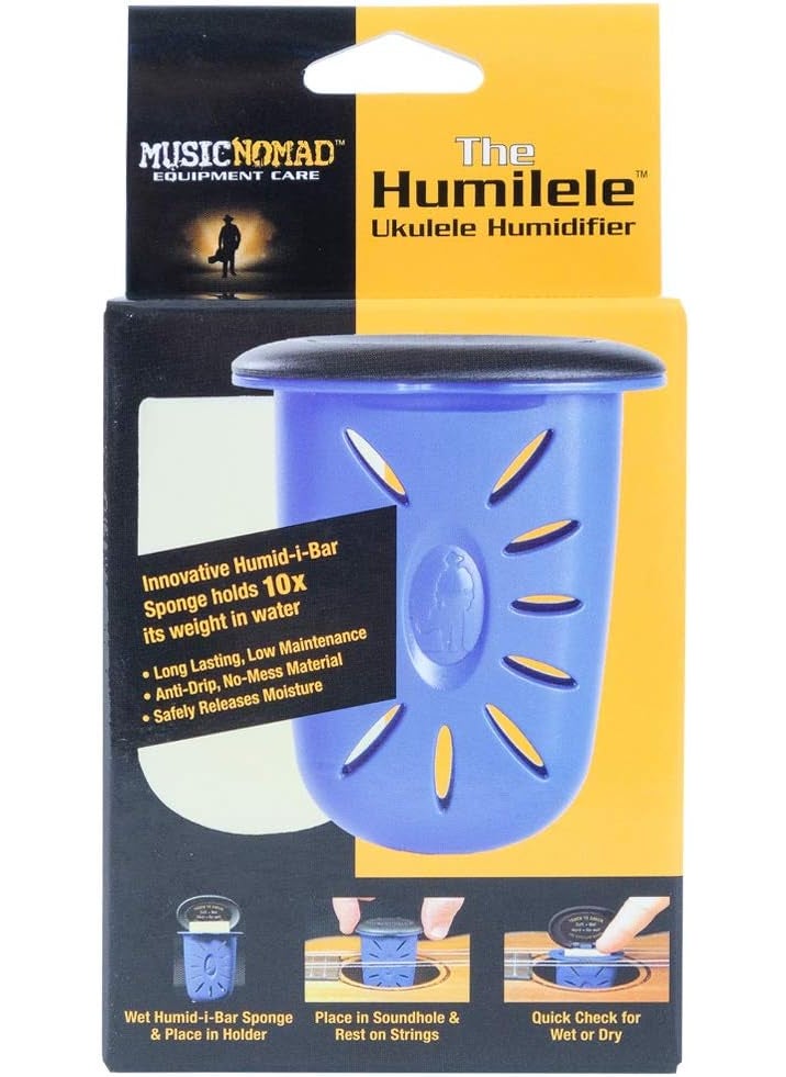 MusicNomad MusicNomad Humilele Ukulele Humidifier MN302  - Image 1