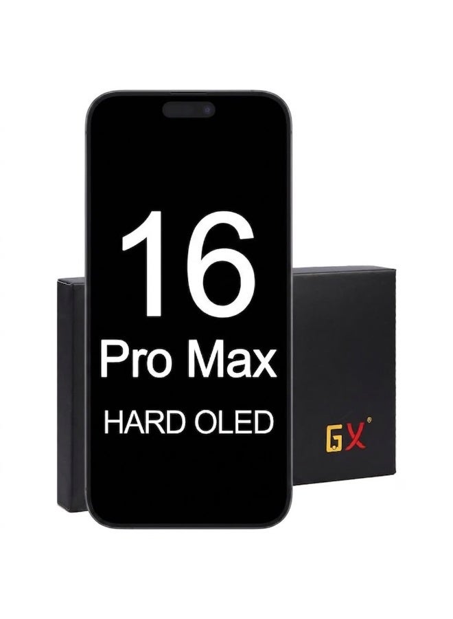 GX iPhone 16 Pro Max GX LCD Screen Replacement - Image 1
