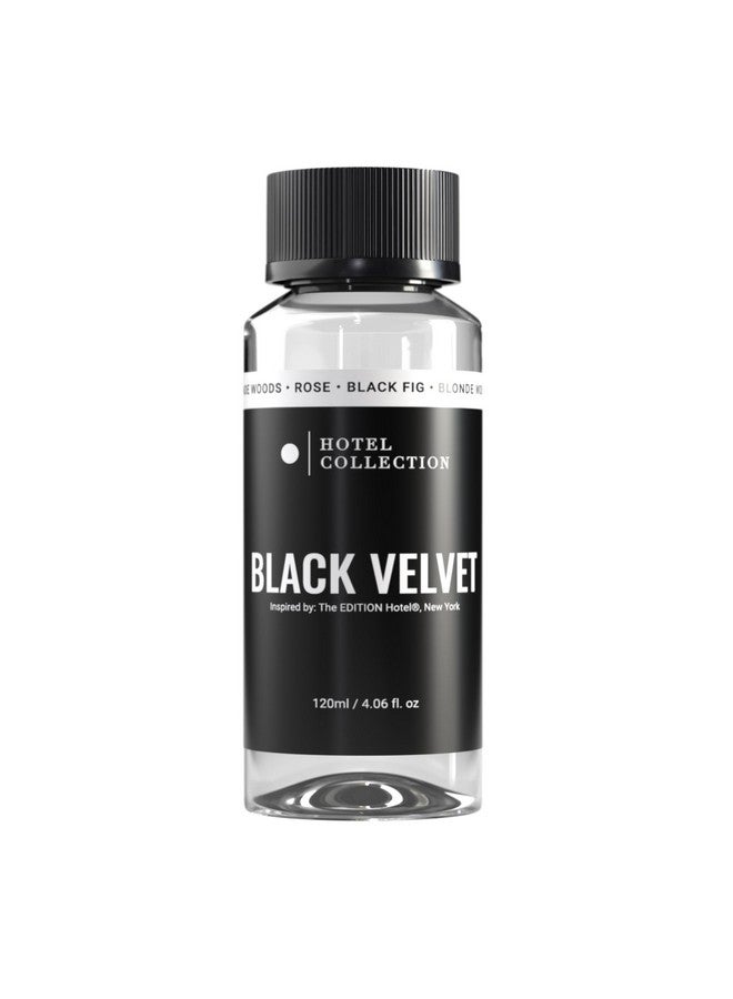 AROMA360 Aroma360 Hotel Collection Diffuser Oil-Black Velvet-Aromatherapy Essential Fragrance Oil-Zesty Citrus, Juicy Black Fig& Floral Rose-120ML 4.1 Fl oz  - Image 1