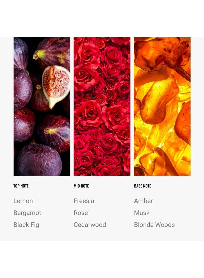 AROMA360 Aroma360 Hotel Collection Diffuser Oil-Black Velvet-Aromatherapy Essential Fragrance Oil-Zesty Citrus, Juicy Black Fig& Floral Rose-120ML 4.1 Fl oz  - Image 4