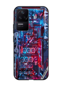 Protective Case Cover For Xioami Poco F4 GT Cpu Board Design Multicolour