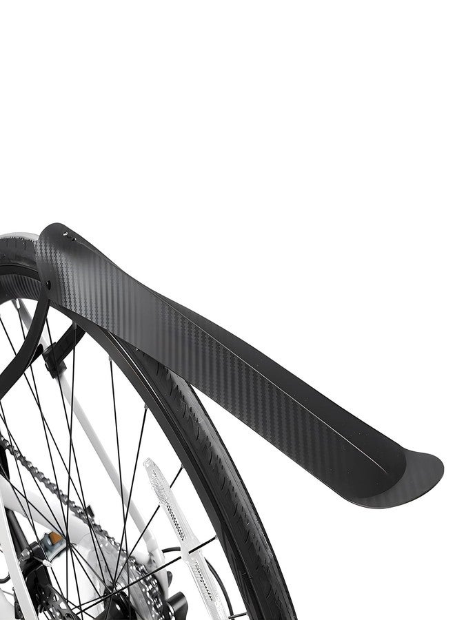 NELboNs Bike Fender for Road Mountain Bike Rear Wheel Tire Mud Guard Fender Foldable and Light Weight Adjustable Design Mudguard - Image 1