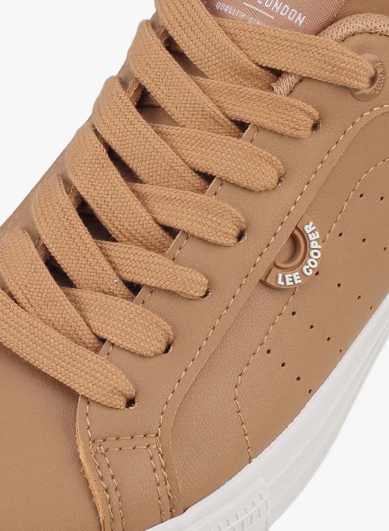 Lee Cooper Women Lace-Up Ankle Sneakers - Image 4