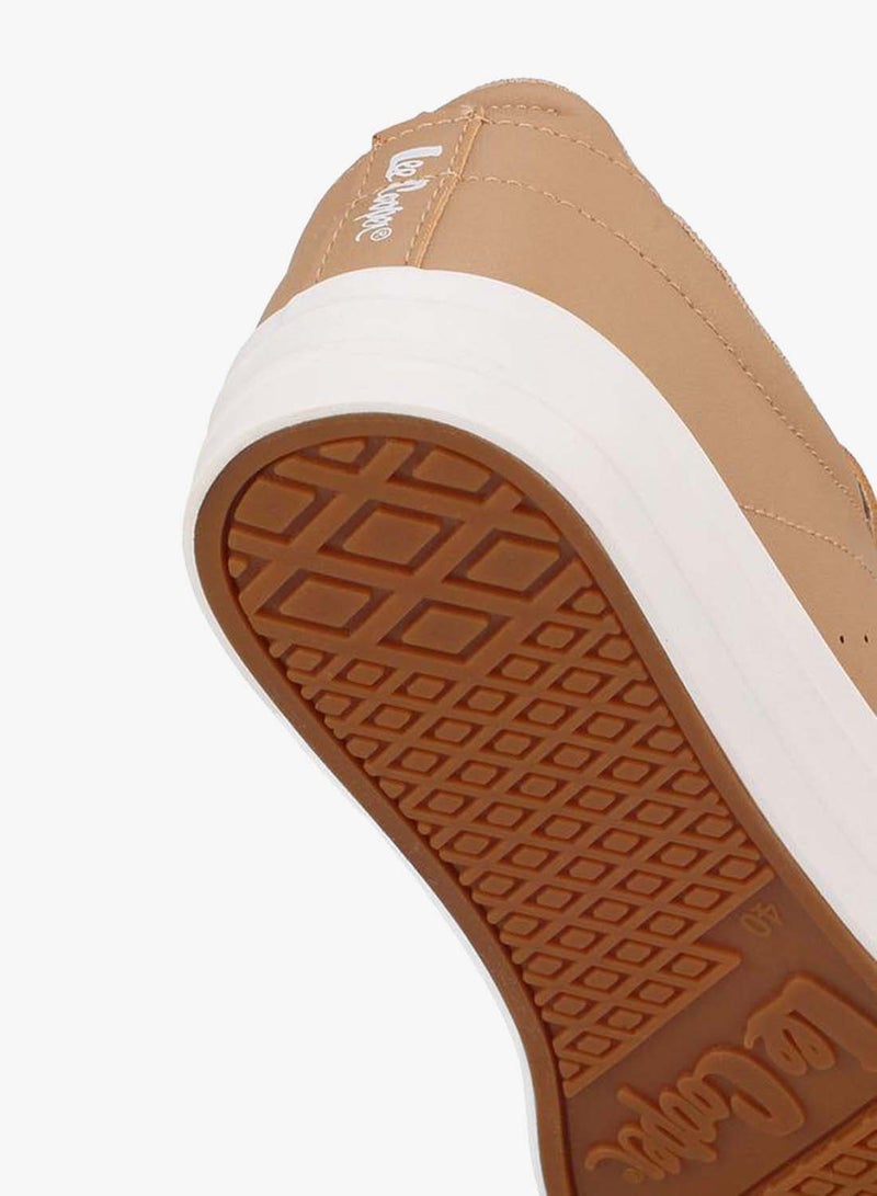 Lee Cooper Women Lace-Up Ankle Sneakers - Image 5