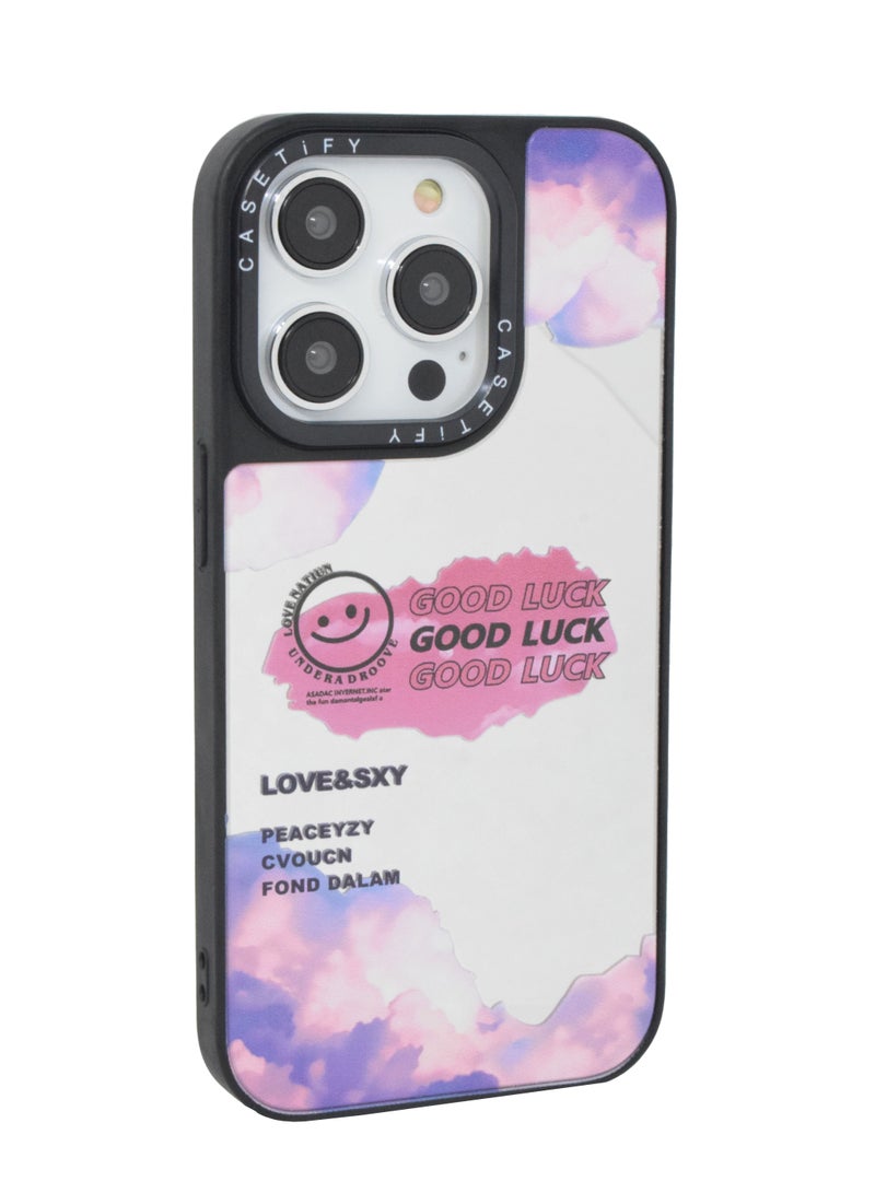 Casetify Apple iPhone 13 Pro Max Protective Cover 6.7 inch Anti Drop Scratch Resistant Hard Back Case - Image 1