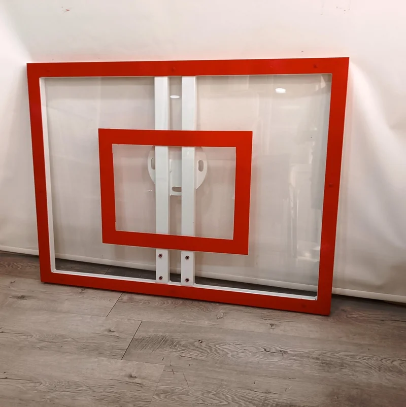 adelinspor Basketball Board 90*105 10 mm Acrylic Glass