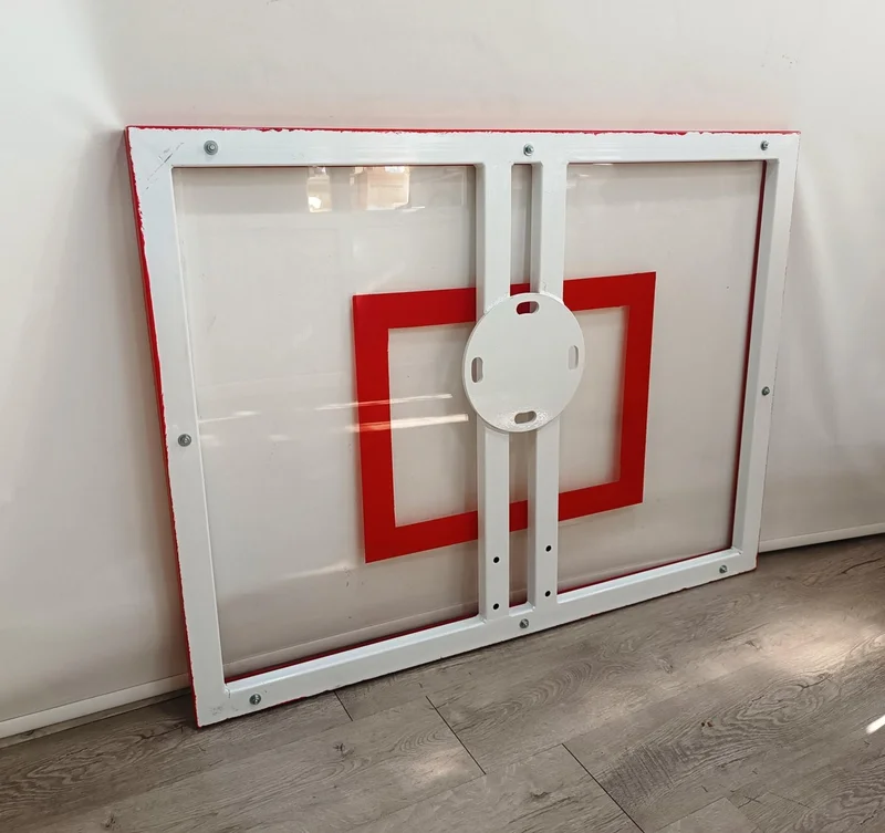 adelinspor Basketball Board 90*105 10 mm Acrylic Glass