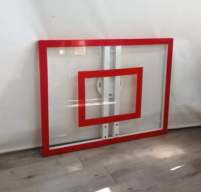 adelinspor Basketball Board 90*105 10 mm Acrylic Glass