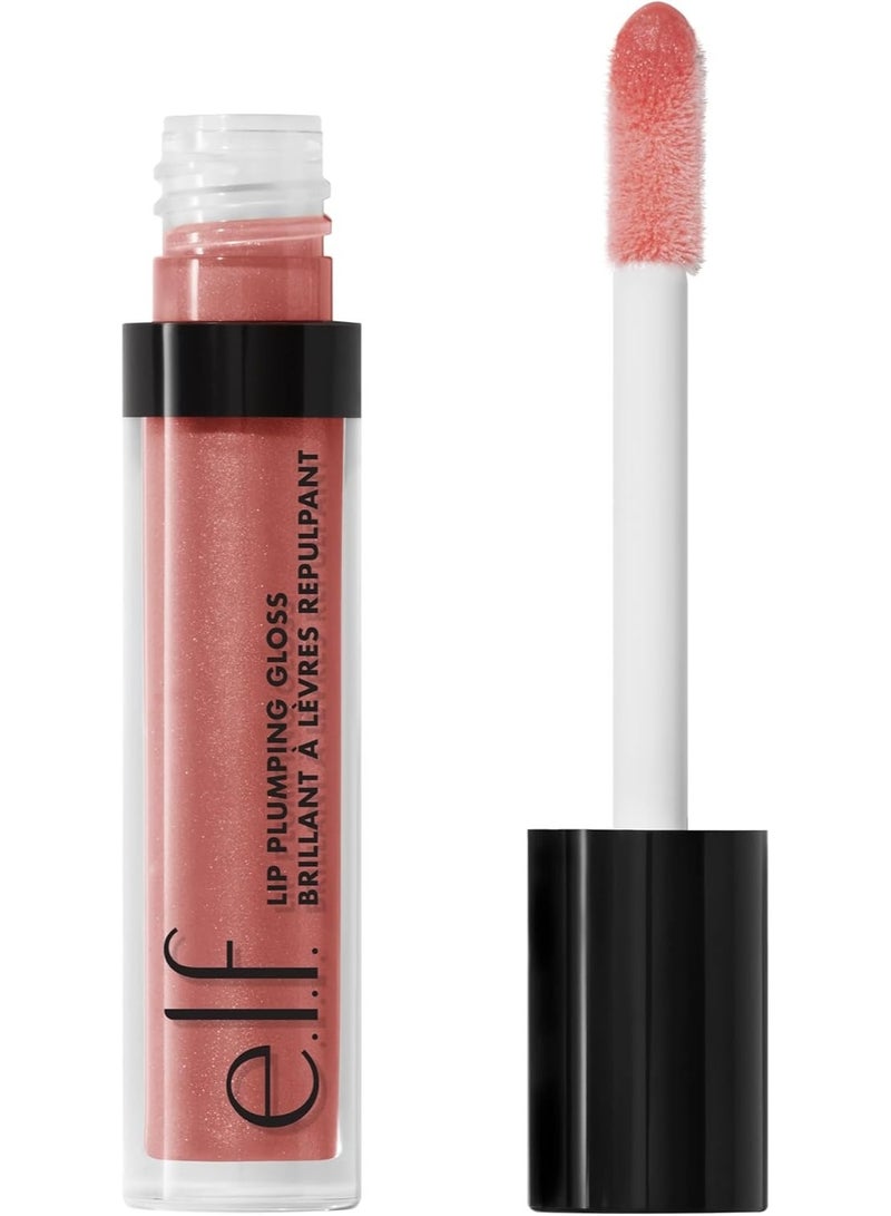 elf Lip Plumping Gloss, Sweet Talker, 0.09 Fl Oz - Image 1