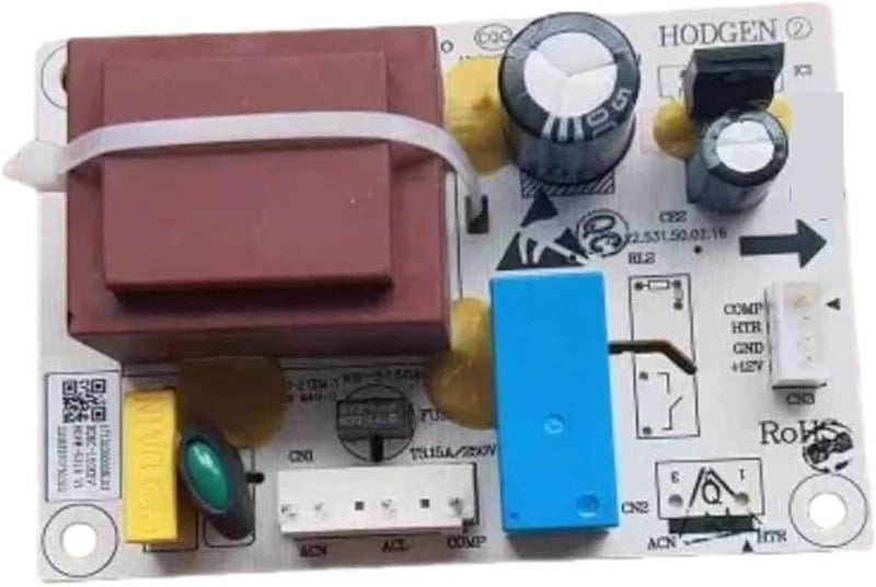 BD BC 150KEV Power Board Control Computer Motherboard 208KEVA 98KEV WRT - Image 2
