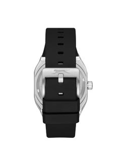 Slazenger SLAZENGER Men Automatic  Black Dial Watch - SL.9.2415.1.01  - Image 2
