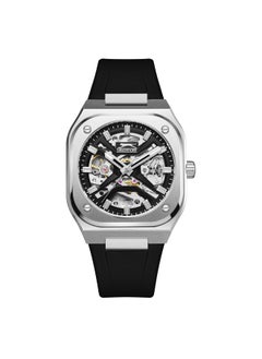 Slazenger SLAZENGER Men Automatic  Black Dial Watch - SL.9.2415.1.01  - Image 1
