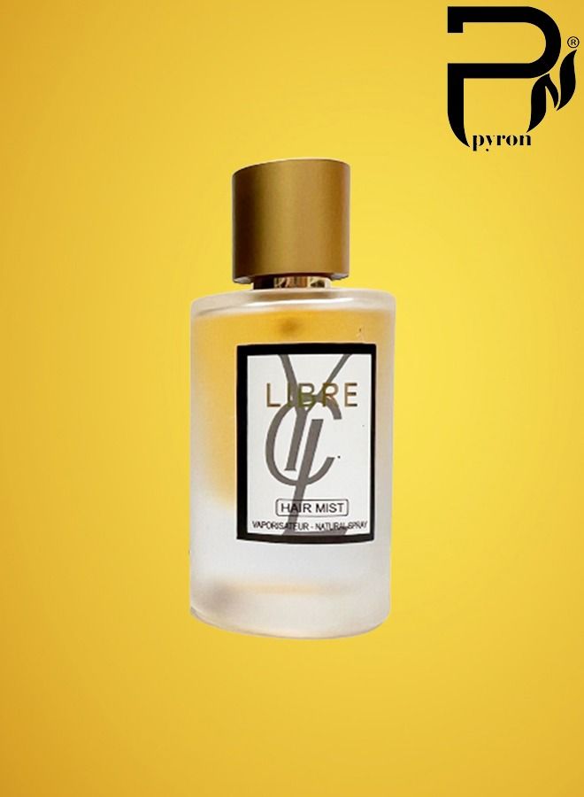 PYRON 7 Pieces Libre Sweet Franceso Hair Mist 30 Ml - Image 2