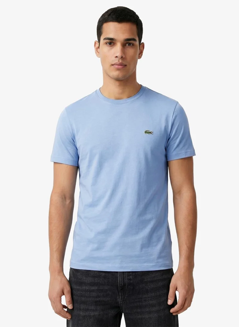 LACOSTE Core Essential Crew Neck T-Shirt