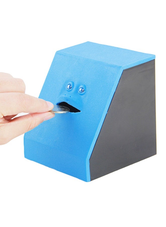 NIBEMINENT Face Bank Coin Eating Savings - Image 4