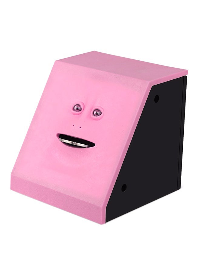 NIBEMINENT Face Bank Coin Eating Savings - Image 5