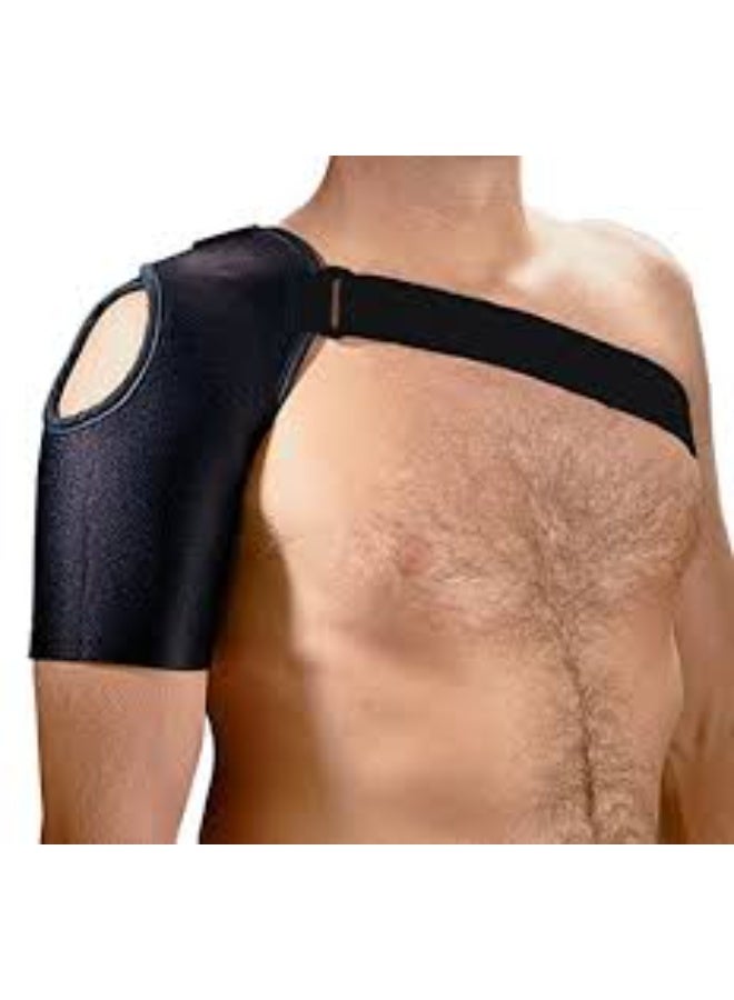 MS842  UNILATERAL SHOULDER BRACE M - Image 1