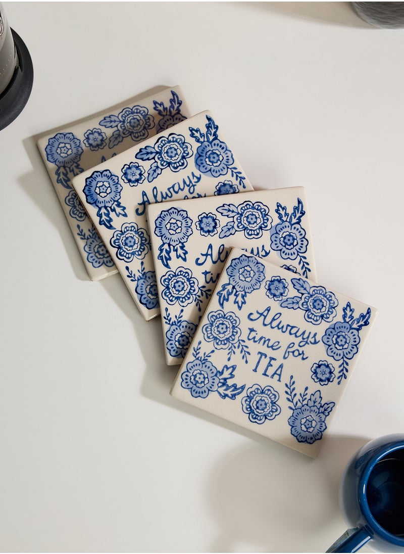 Blue Willow Coasters (Set of 4) - pzsku/Z1E340115C66908892B4EZ/45/_/1729755131/1c2cd5e0-e72c-4c48-8dc2-063e9dc197f0