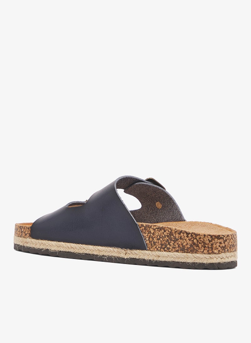 داون تو إيرث صندل بشريطان مزدوجان - Image 3