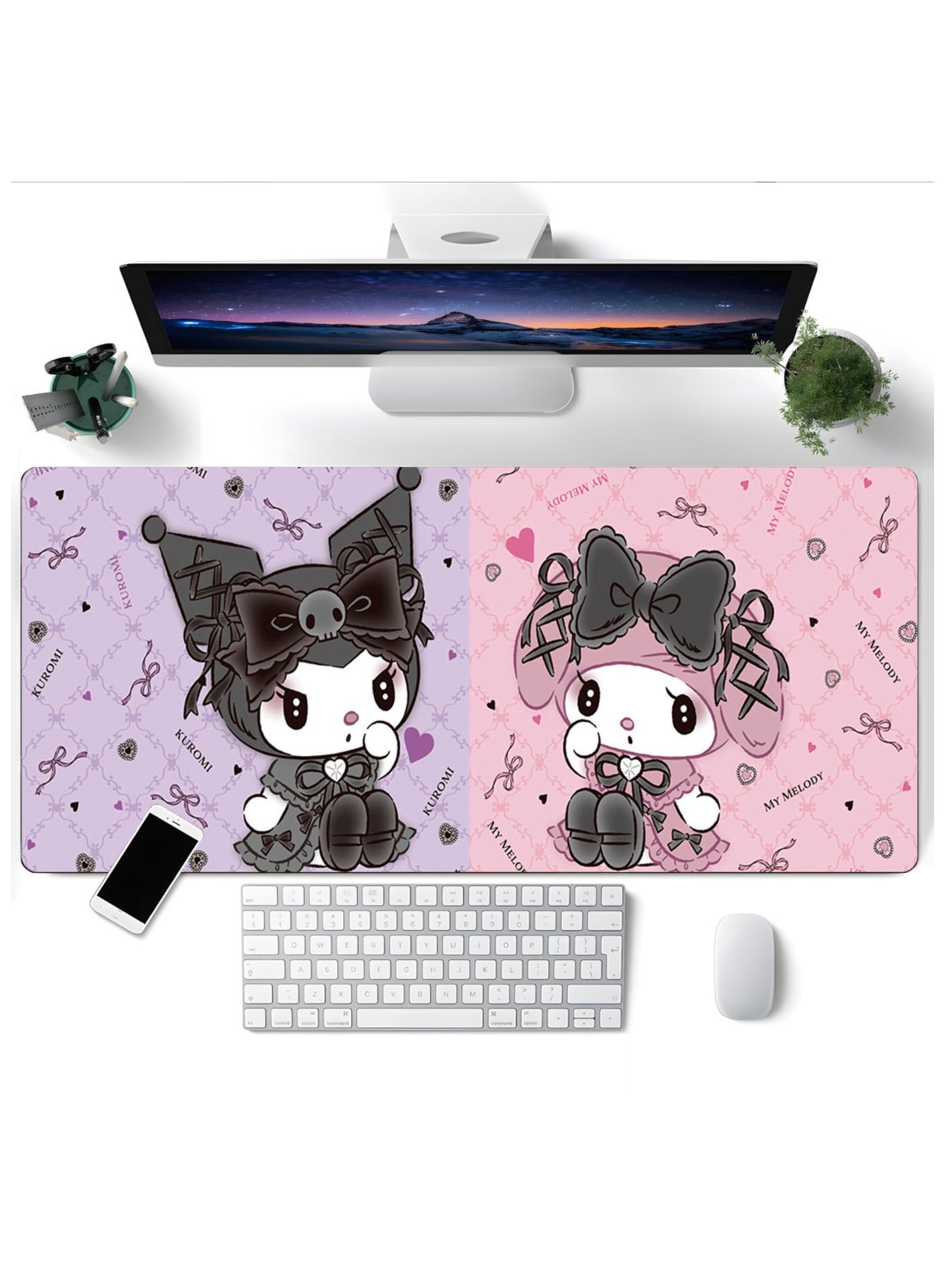 daxiongmao Daxiongmao Gaming Mouse Pad 900x400x3mm