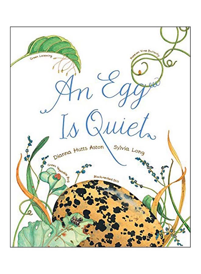 An Egg Is Quiet