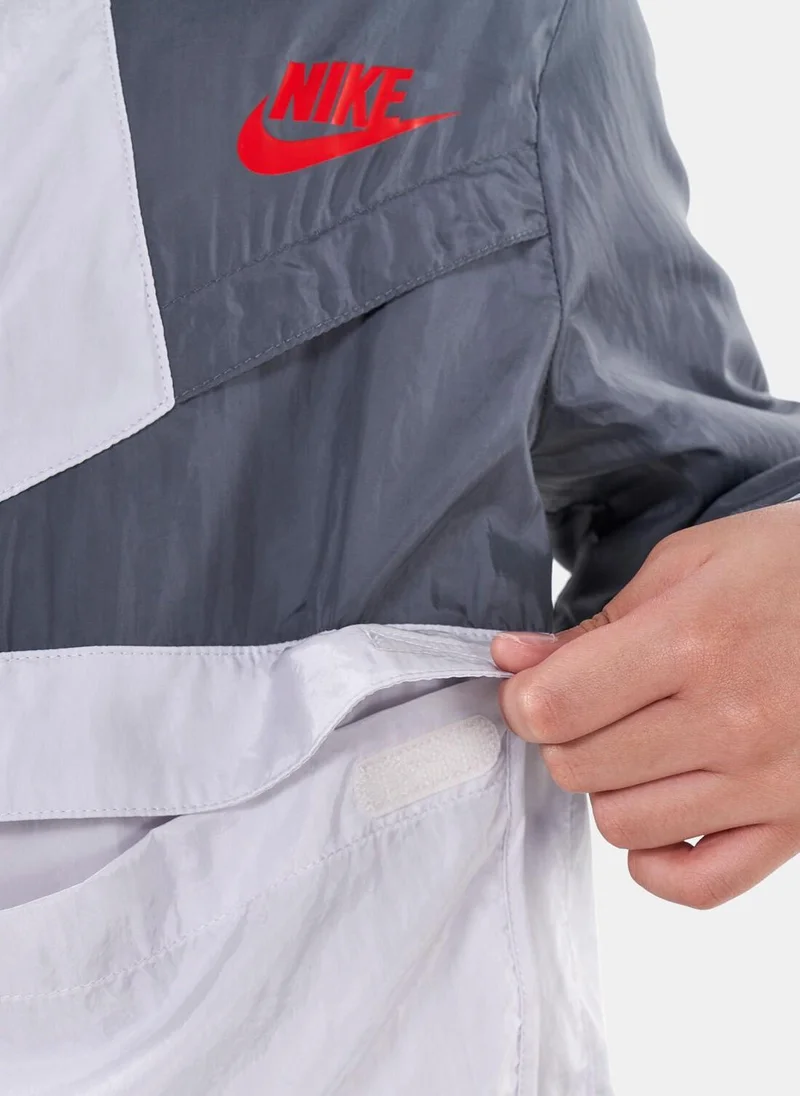 Nike Kids' Anorak Jacket (Younger Kids)