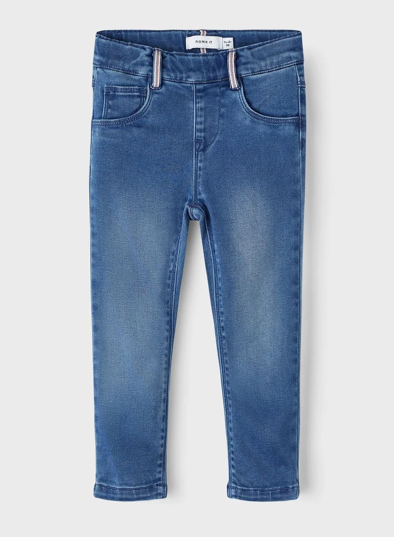 NAME IT Kids Denim Slim Fit Jeans