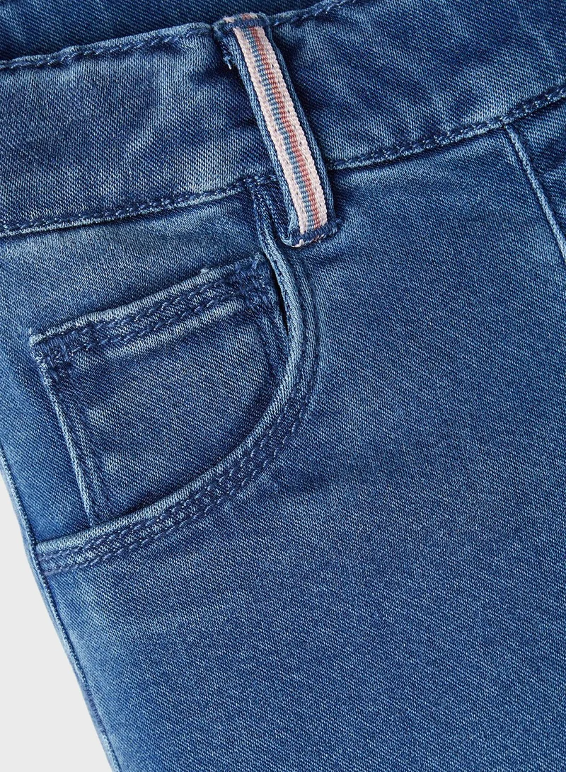 NAME IT Kids Denim Slim Fit Jeans