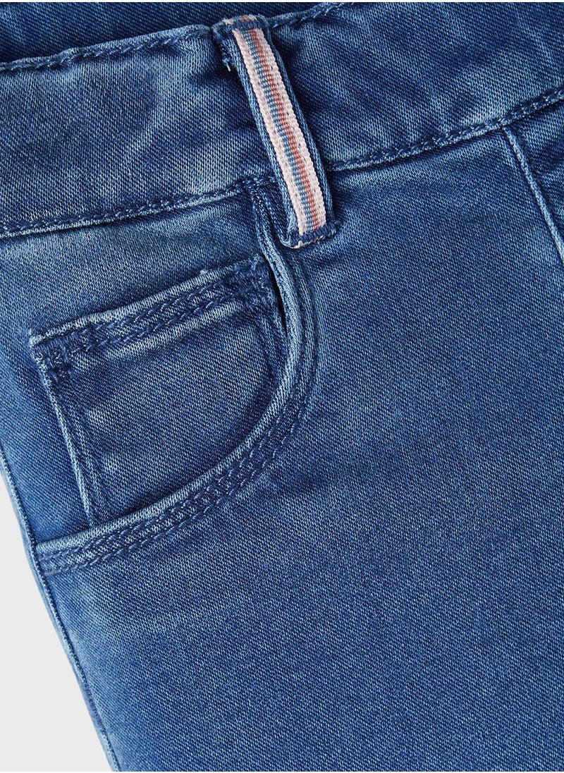 NAME IT - Kids Denim Slim Fit Jeans - Image 1