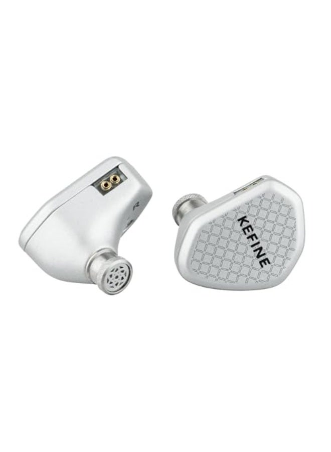 Kefine Klean 10mm DLC Diaphragm Dynamic Driver in Ear Monitor, 2Pin - Image 2