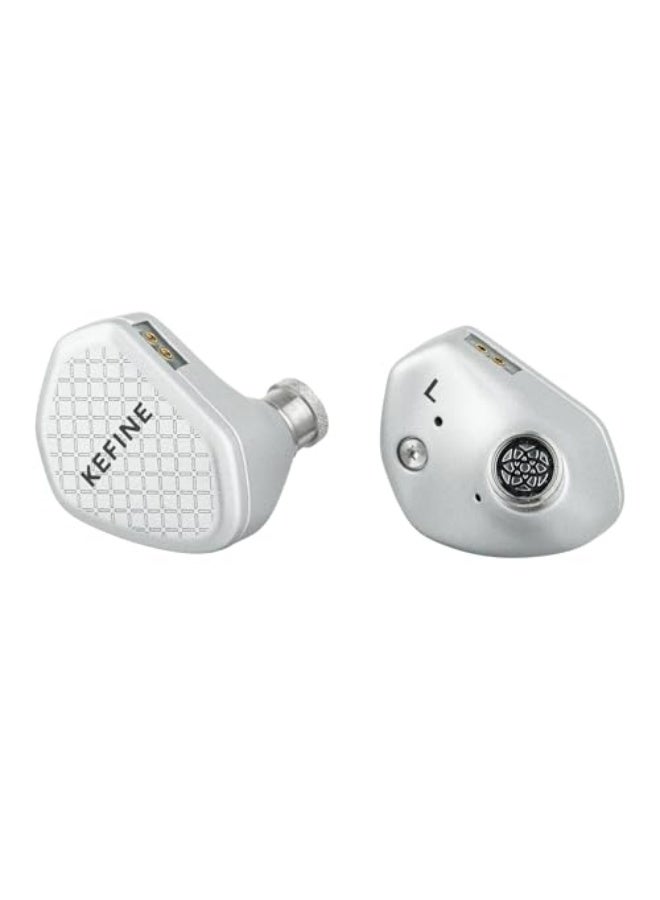 Kefine Klean 10mm DLC Diaphragm Dynamic Driver in Ear Monitor, 2Pin - Image 3