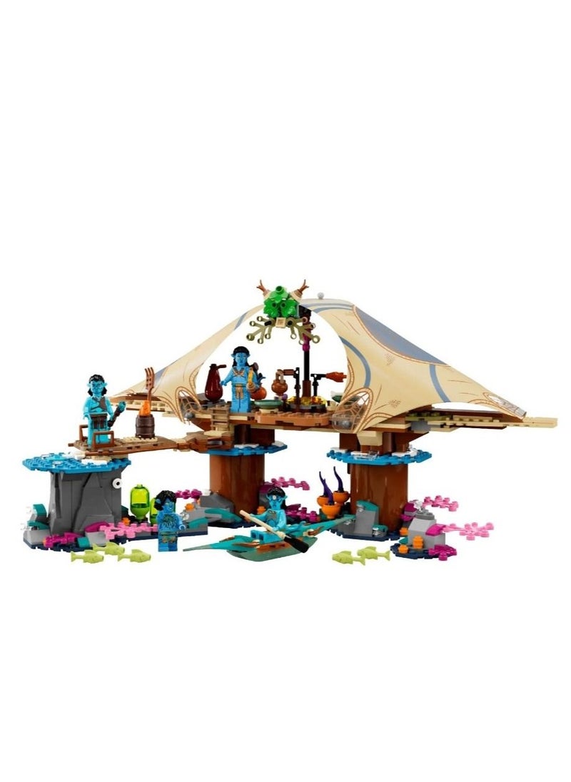 LEGO Avatar Metkayina Reef Home 75578  - Image 2