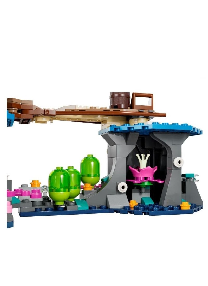 LEGO Avatar Metkayina Reef Home 75578  - Image 5