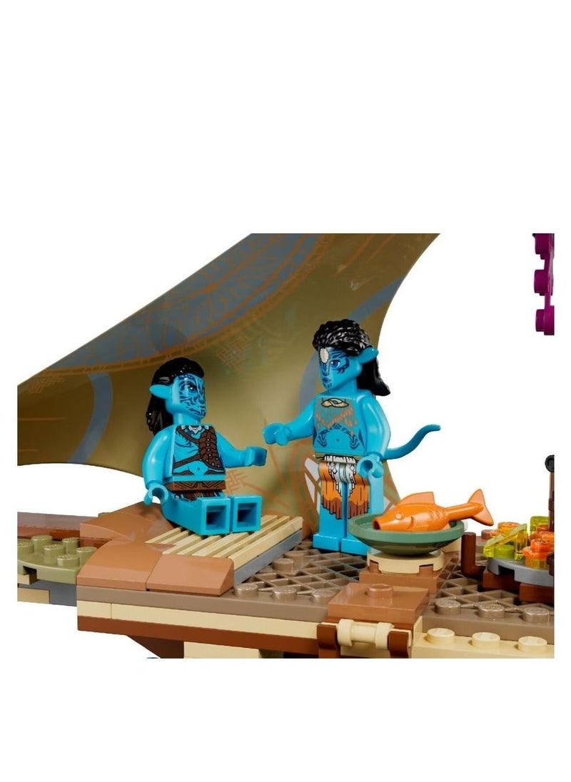 LEGO Avatar Metkayina Reef Home 75578  - Image 4