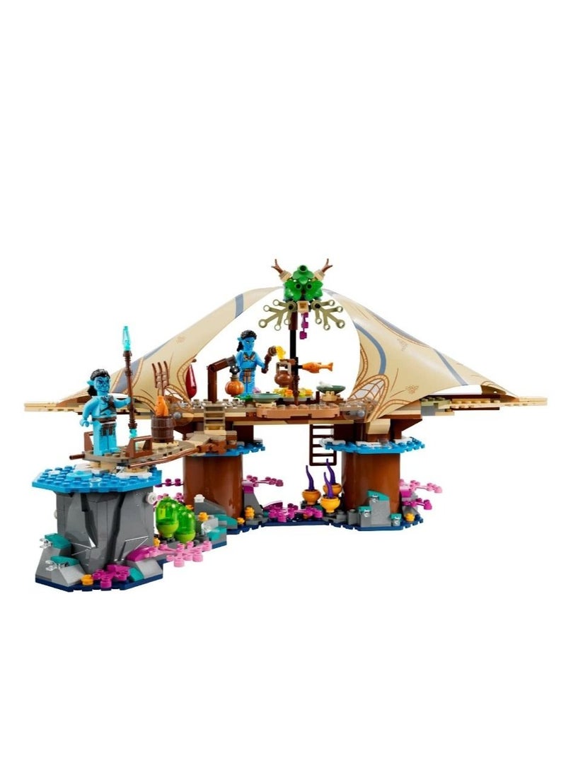LEGO Avatar Metkayina Reef Home 75578  - Image 3