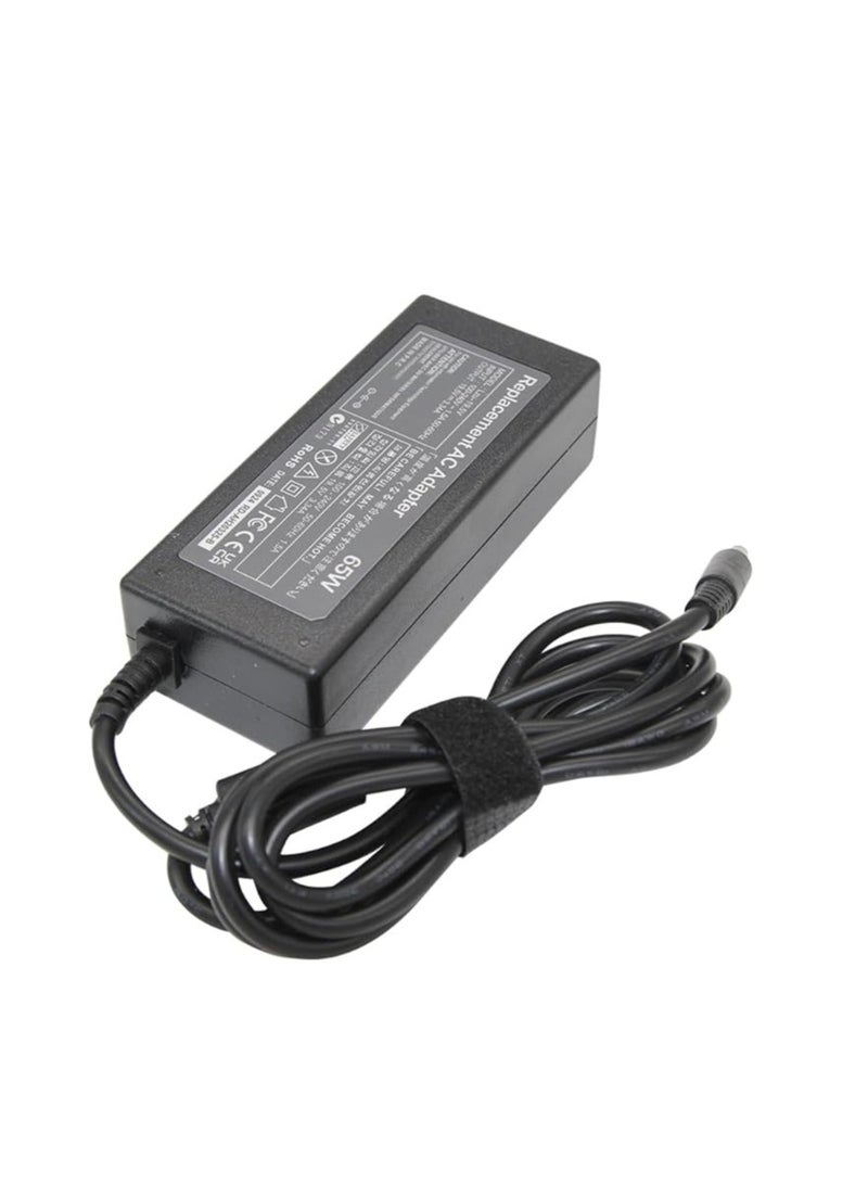 Terabyte 19.5V 3.34A 4.5x3.0mm  65W Dell Charger laptop adapterfor Inspiron 13 14 15,3000 5000 7000 Series,558 3565 3567 - Image 3