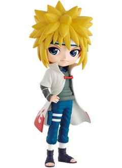 Bandai Banpresto Q Posket NARUTO SHIPPUDEN - NAMIKAZE MINATO-(ver.A)
