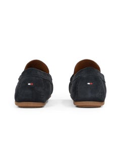 TOMMY HILFIGER CASUAL SUEDE DRIVER SHOES  - Image 5