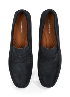 TOMMY HILFIGER CASUAL SUEDE DRIVER SHOES  - Image 4