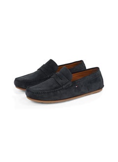 TOMMY HILFIGER CASUAL SUEDE DRIVER SHOES  - Image 3