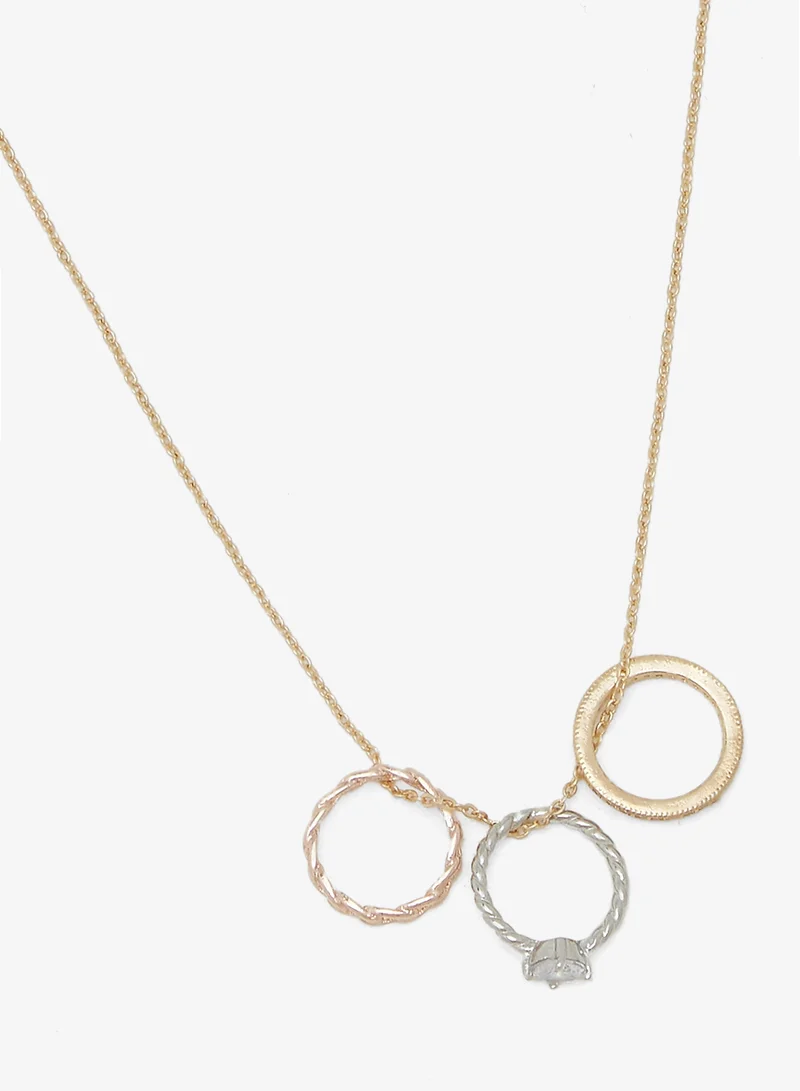 ALDO Albaraen Chain Necklace