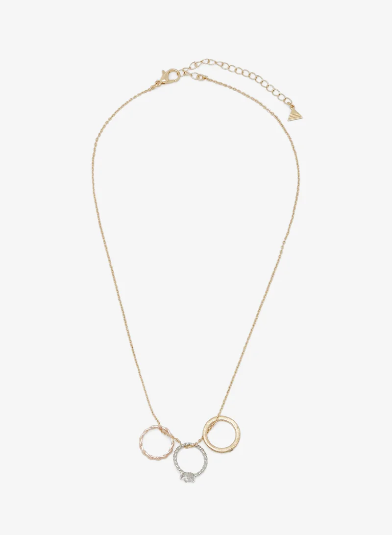ALDO Albaraen Chain Necklace