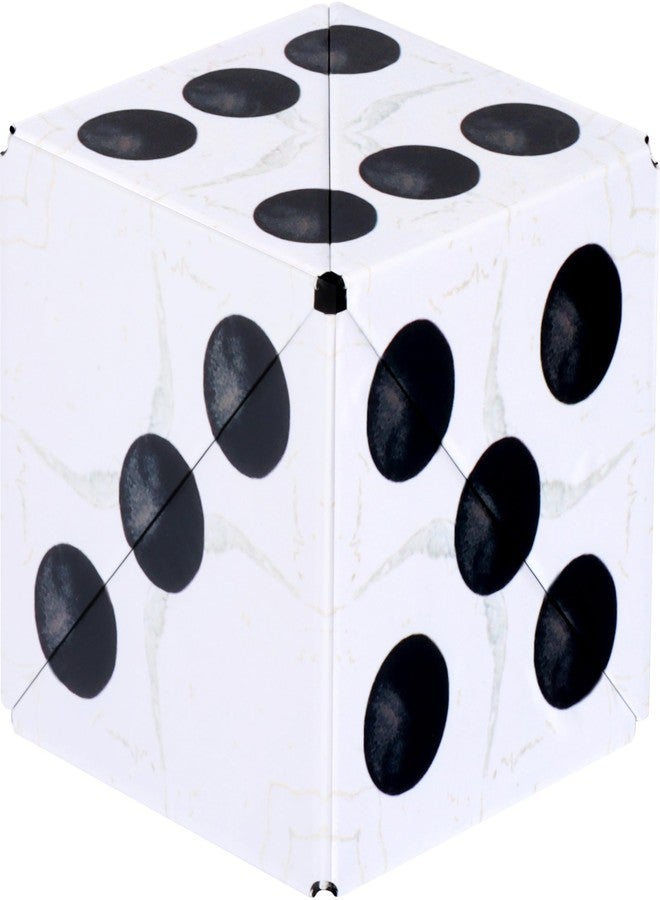 SHASHIBO Shape Shifting Box - Award-Winning Fidget Toy w/ 36 Rare Earth Magnets - Fidget Cube Transforms Into Over 70 Shapes, Sensory Toy Gift for Kids, Teens, and Adults (Renaissance) - Image 5
