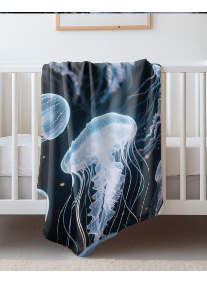 general Children's or student cartoon flannel thin blanket (warm and comfortable, suitable for sleep, games) 100cm*150cm - 798 - Image 5