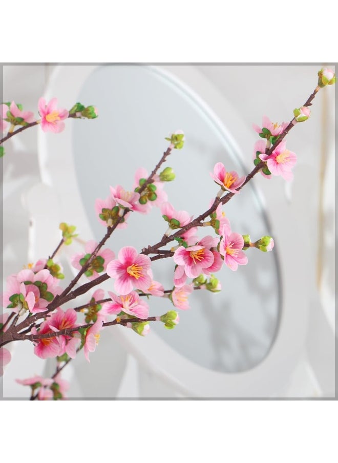 YATAI Decor Fake Cherry Blossom Sakura Flower Artificial Tree in Plastic Pot for Home Garden Office Decoration Artificial Plants Fake Tree Fake Plants - pzsku/Z1E34DD7FC71F68F9F23EZ/45/_/1729834058/d0a65091-6526-49b2-b959-b2528ea121c6