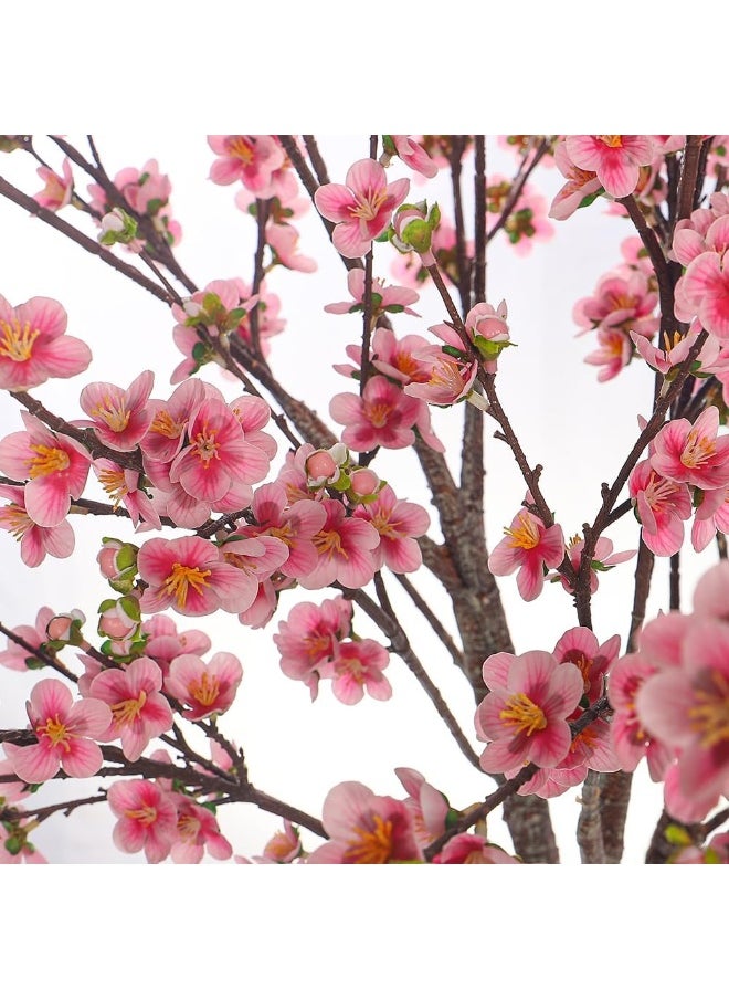 YATAI Decor Fake Cherry Blossom Sakura Flower Artificial Tree in Plastic Pot for Home Garden Office Decoration Artificial Plants Fake Tree Fake Plants - pzsku/Z1E34DD7FC71F68F9F23EZ/45/_/1729834059/dd2531f8-2c14-46b6-957f-7432f4d3dabd